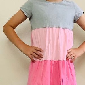 Hanna Andersson Dress (US 14/160 cm)